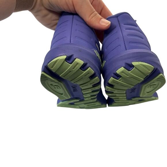 Brooks Launch GTS 9 Womens 7.5 B Purple Running Shoes Athletic 1203741B525 - Picture 13 of 15